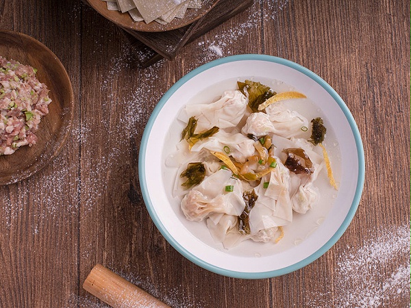 小馄饨