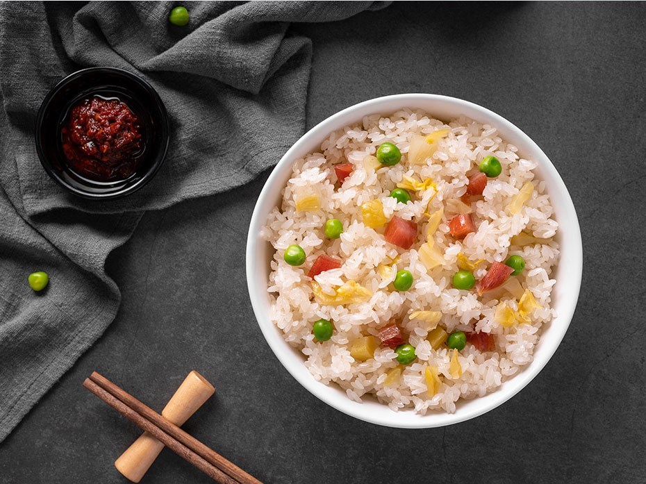 江南豌豆饭