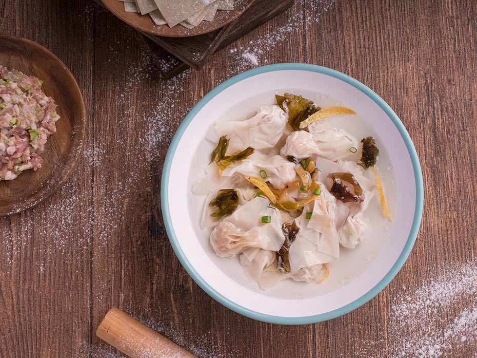 小馄饨