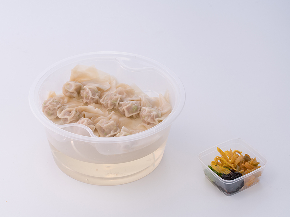 小馄饨