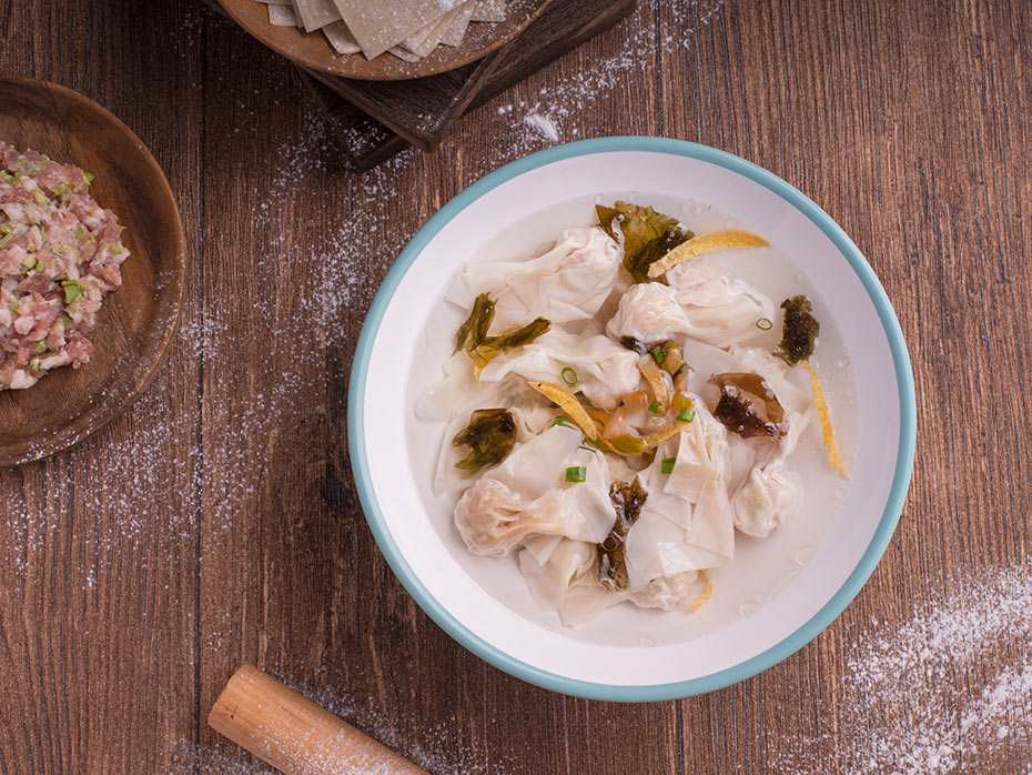 小馄饨